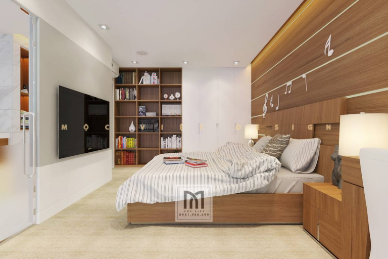 mẫu nội thất phòng ngủ đẹp