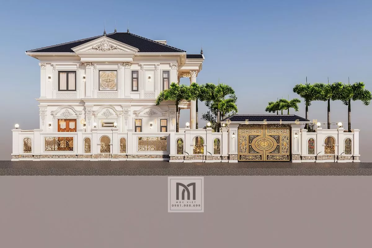 thiết kế thi công nội thất nhà ở