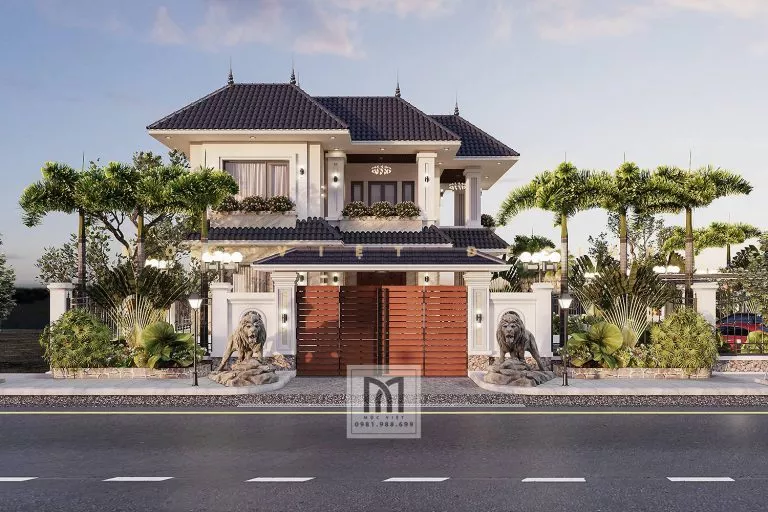 thiết kế thi công nội thất nhà ở