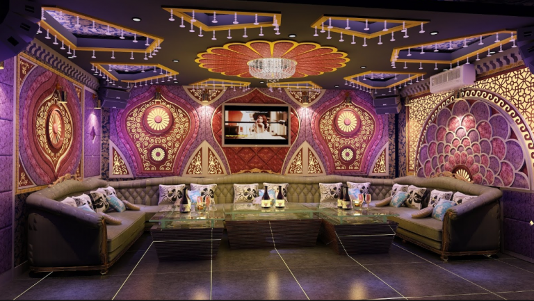 thi công nội thất karaoke