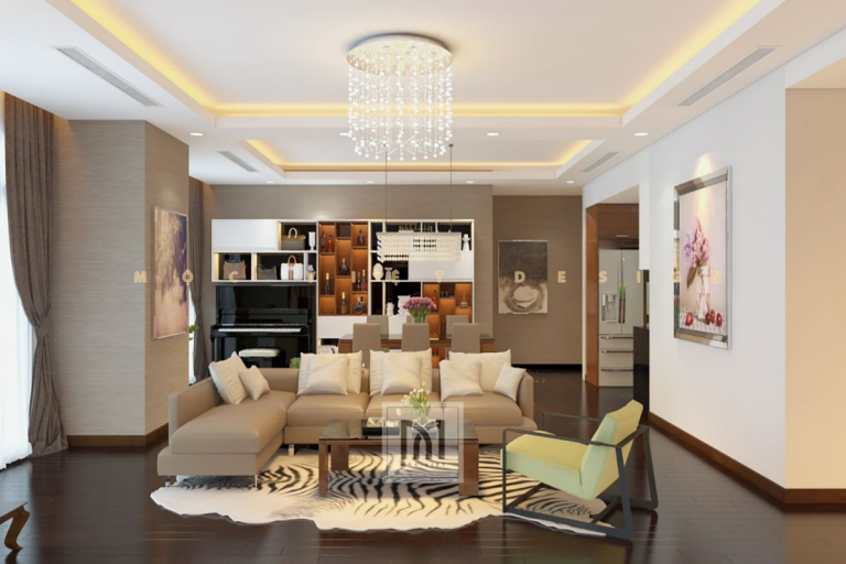 tư vấn thiết kế nội thất chung cư