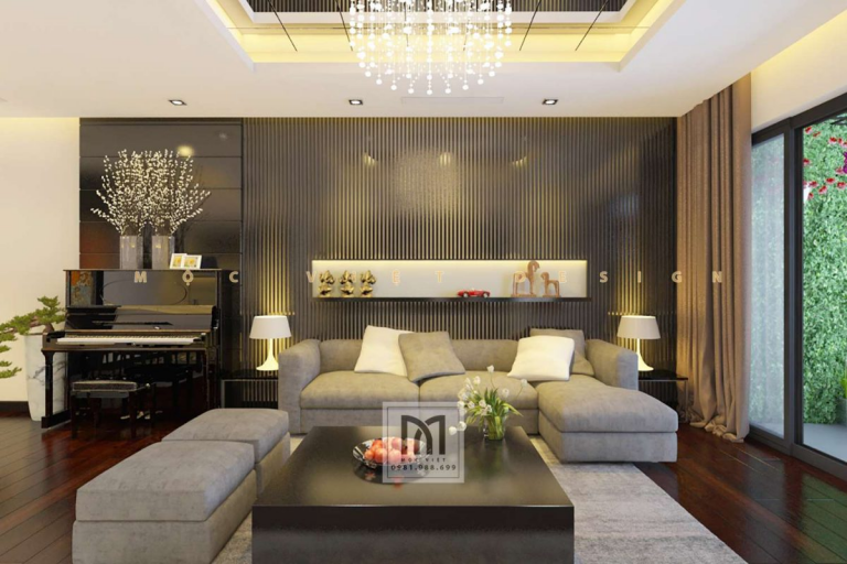 mẫu nội thất đẹp cho căn hộ