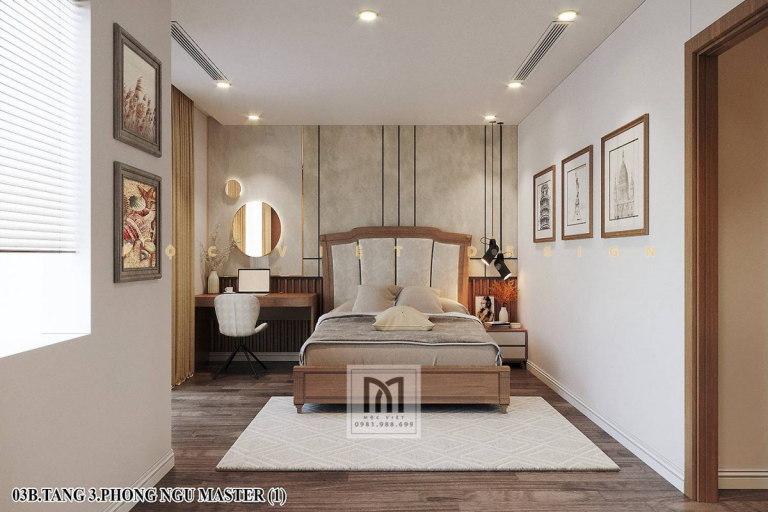 mẫu nội thất phòng ngủ