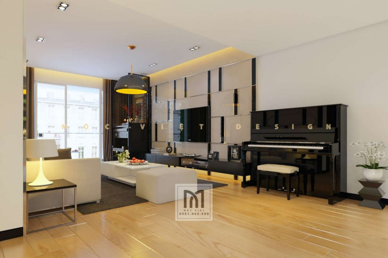 thiết kế nội thất nhà ở