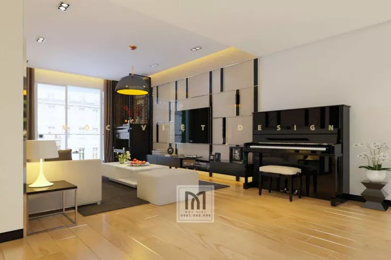 thiết kế nội thất nhà ở