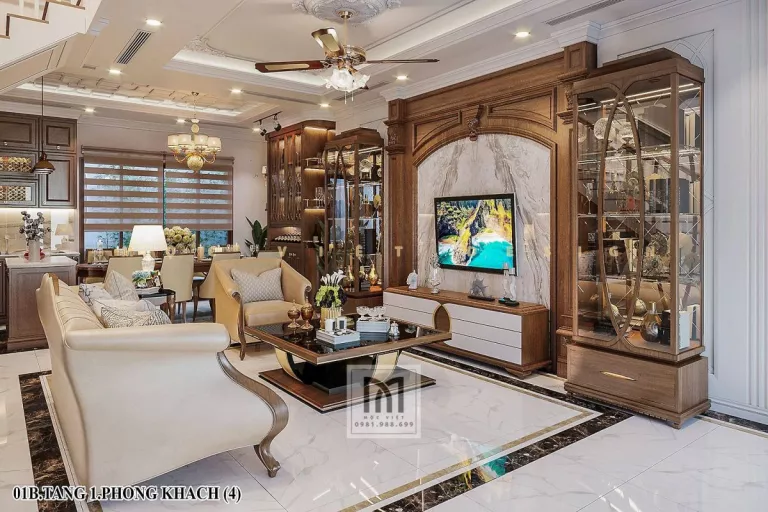 thiết kế phòng đẹp