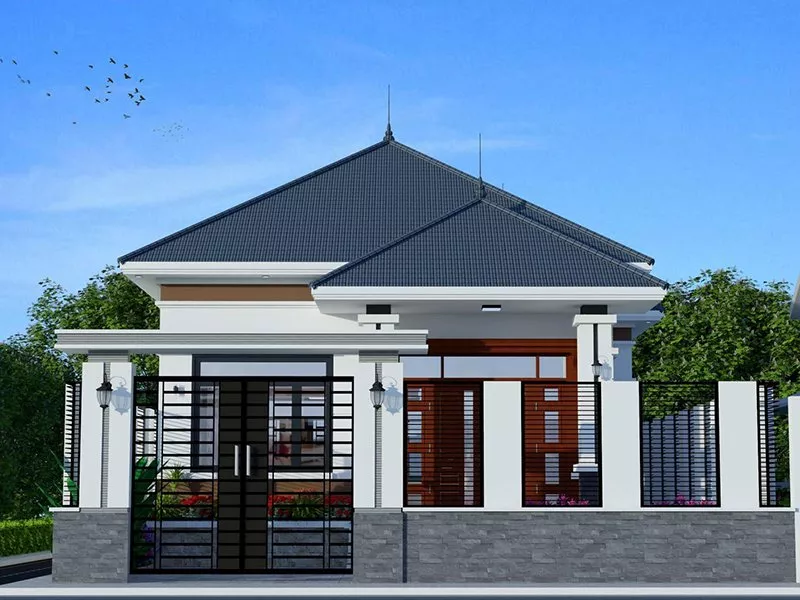  xây nhà cấp 4 giá 500 triệu 