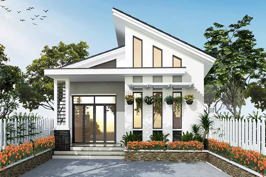  xây nhà cấp 4 giá 500 triệu 