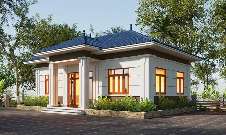  xây nhà cấp 4 giá 500 triệu 