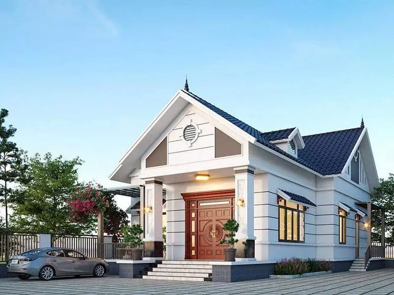  xây nhà cấp 4 giá 500 triệu 