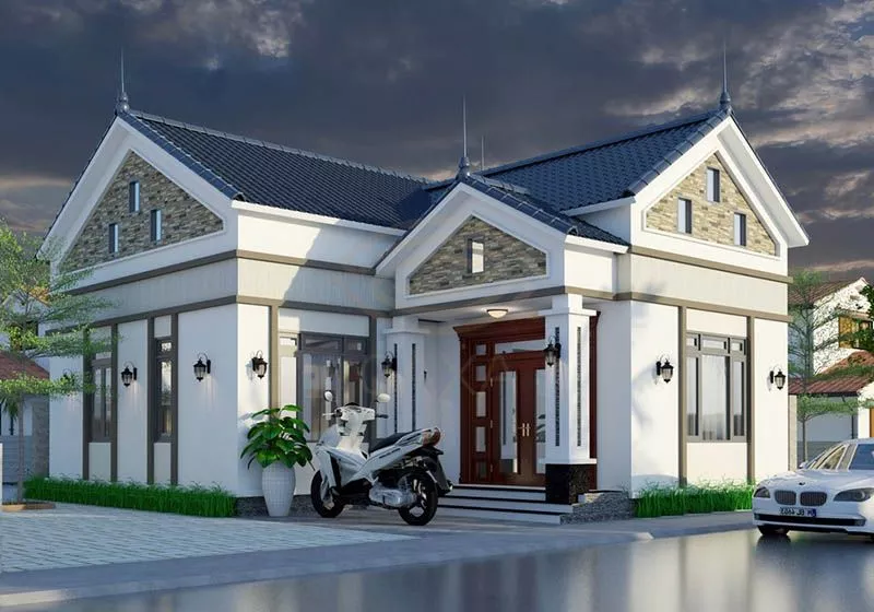  xây nhà cấp 4 giá 500 triệu 
