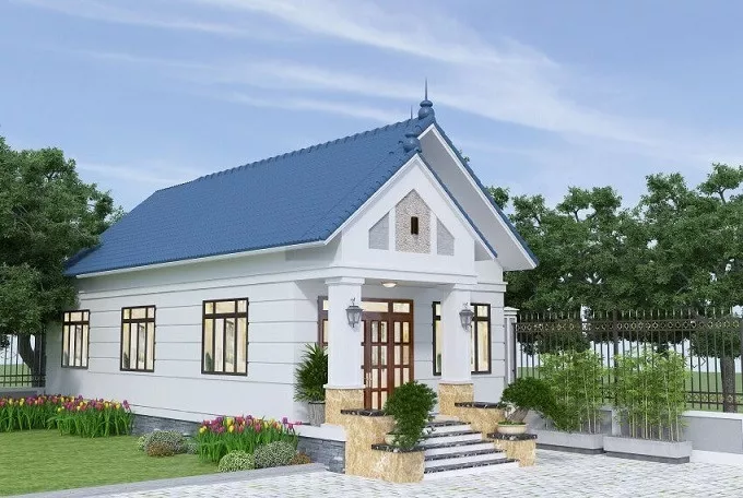  xây nhà cấp 4 giá 500 triệu 