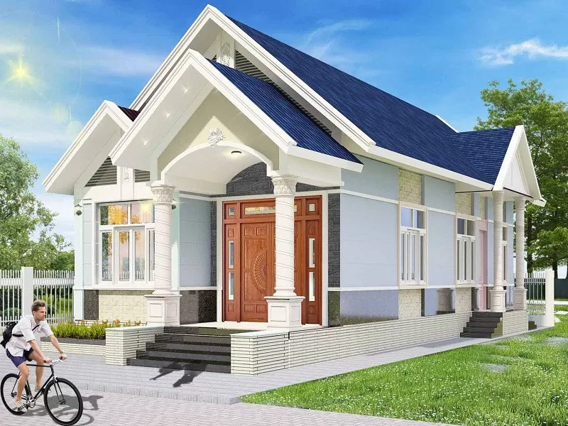  xây nhà cấp 4 giá 500 triệu 