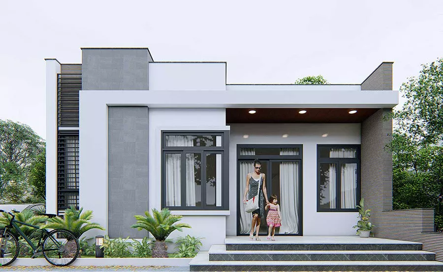  xây nhà cấp 4 giá 500 triệu 