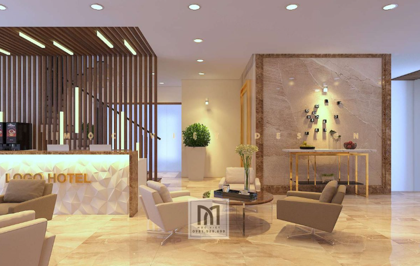 Các yếu tố ảnh hưởng đến chi phí thiết kế nội thất khách sạn 37 Các yếu tố ảnh hưởng đến chi phí thiết kế nội thất khách sạn