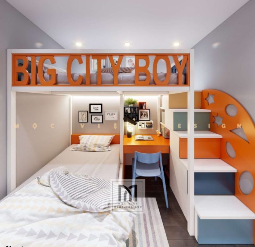 Khám phá các mẫu phòng ngủ đẹp cho bé trai 21 mẫu phòng ngủ đẹp cho bé trai