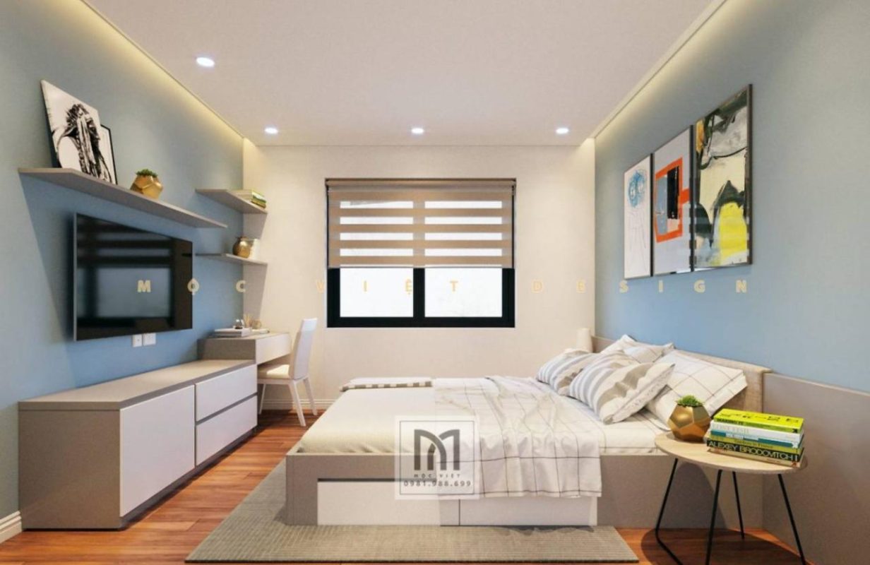 Top 5 mẫu phòng ngủ trẻ em đẹp được thiết kế và thi công bởi Mộc Việt 27 top 5 mẫu phòng ngủ trẻ em đẹp