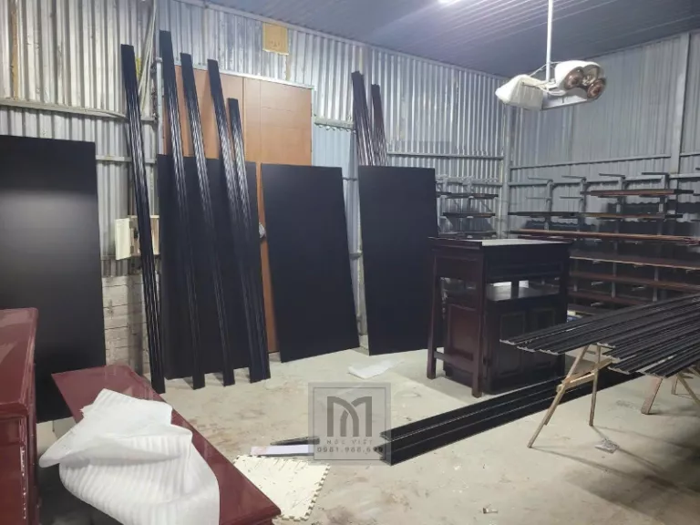 Xưởng sản xuất gỗ uy tín tại Hà Nội, thi công theo yêu cầu 96 xưởng sản xuất gỗ