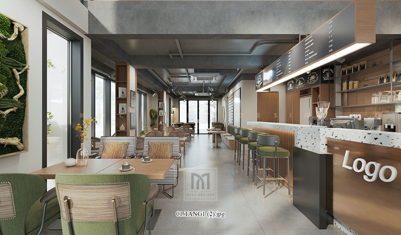 10 mẫu thiết kế nội thất biệt thự hiện đại ở Hà Nội được Mộc Việt Design thực hiện