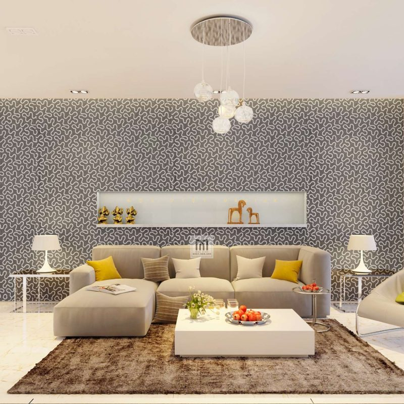 10 mẫu thiết kế nội thất biệt thự hiện đại ở Hà Nội được Mộc Việt Design thực hiện