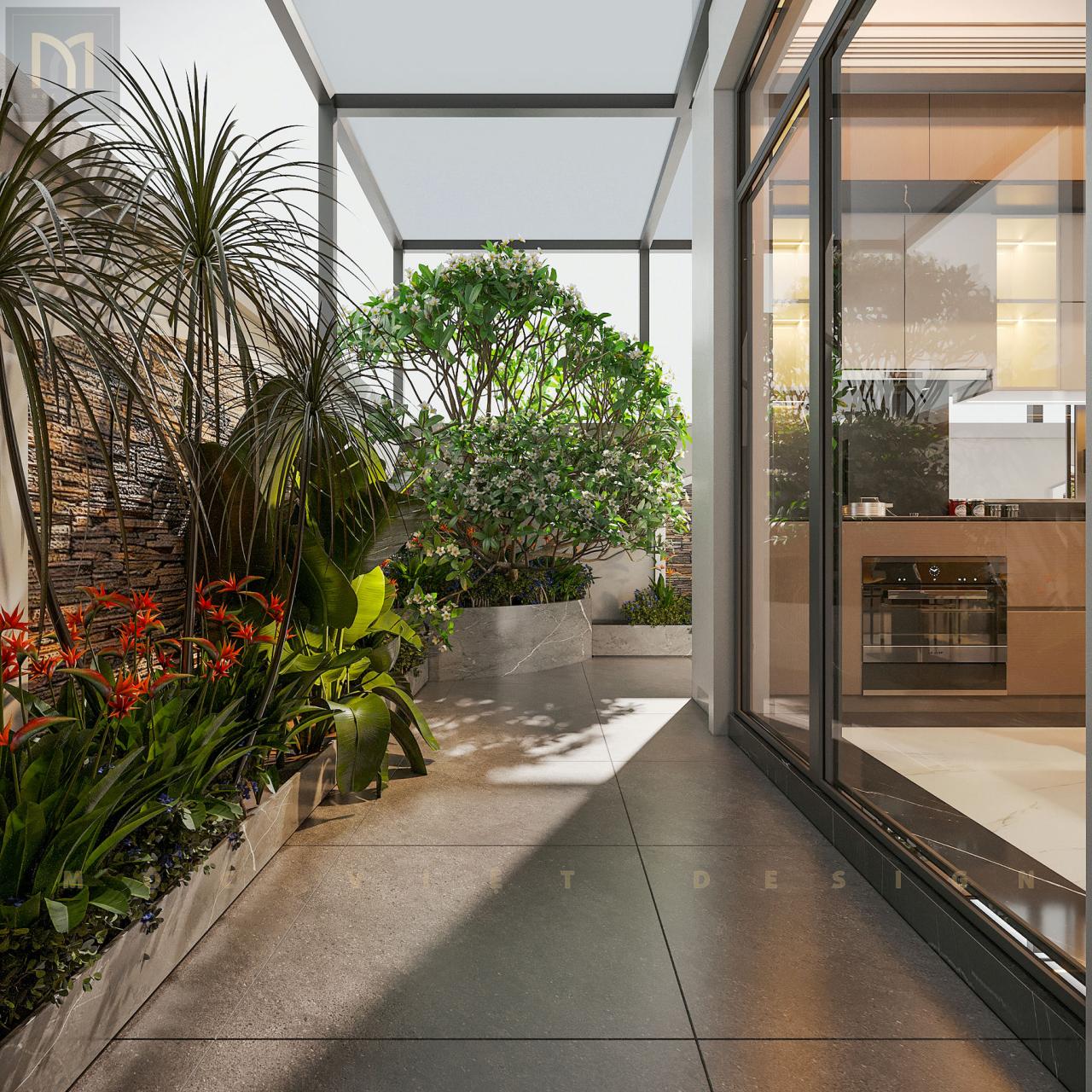 Thiết kế nội thất Vinhomes Ocean Park 3 trọn gói, chuyên nghiệp 3 9