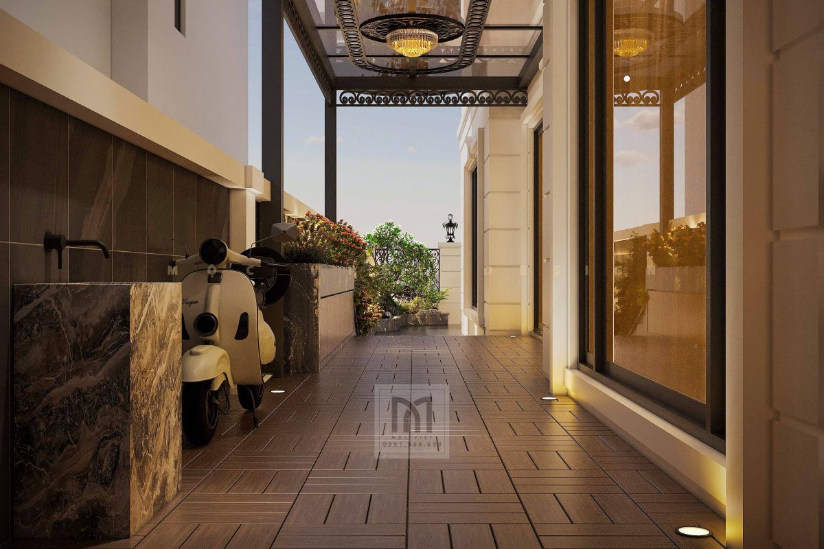 Báo giá thiết kế kiến trúc nhà ở 2026 chi tiết theo m²