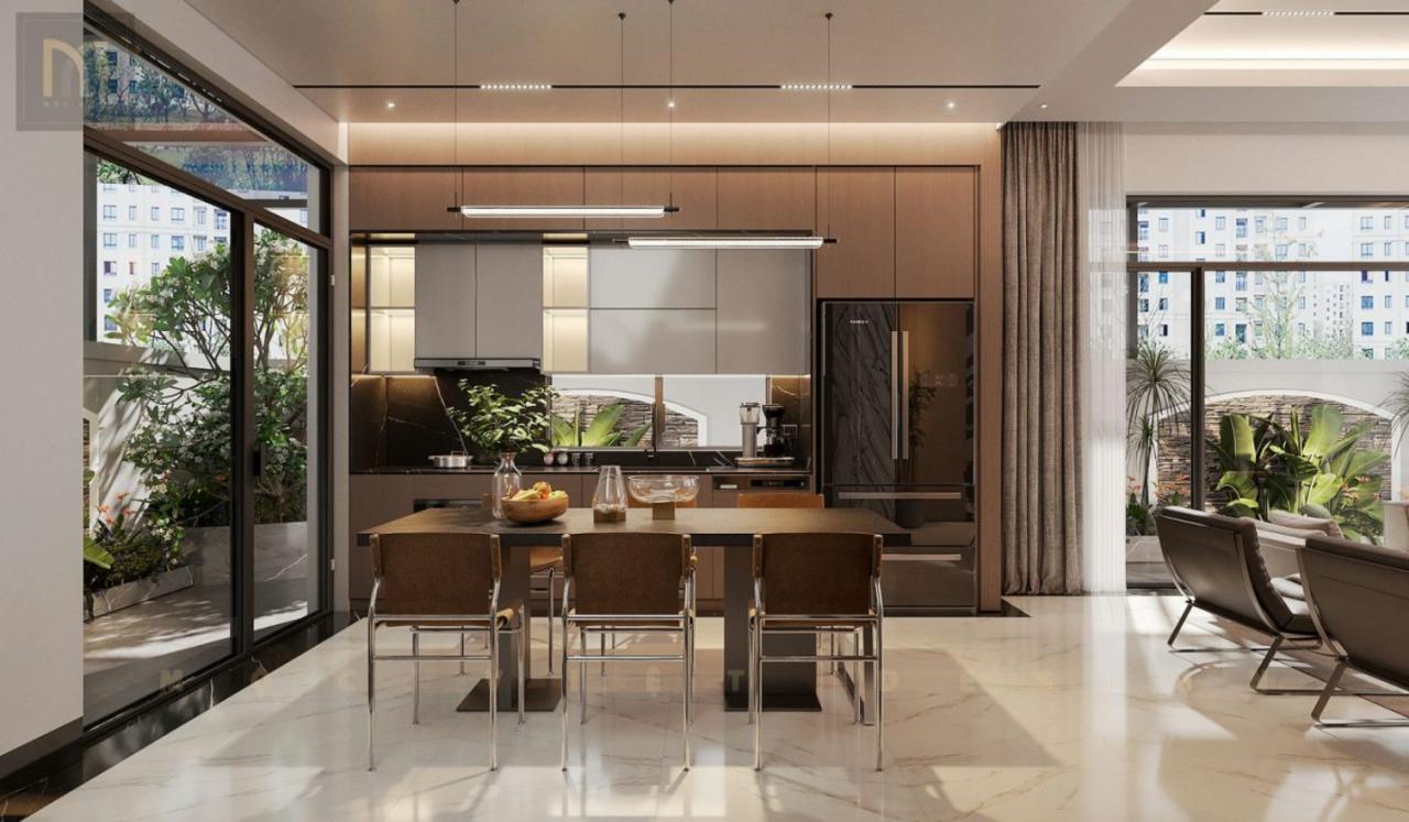 Báo giá thiết kế thi công nội thất tại Hưng Yên rõ ràng, minh bạch 4 báo giá thiết kế thi công nội thất tại Hưng Yên