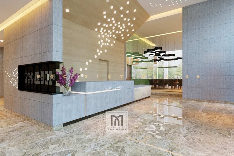 Các yếu tố ảnh hưởng đến chi phí thiết kế nội thất khách sạn