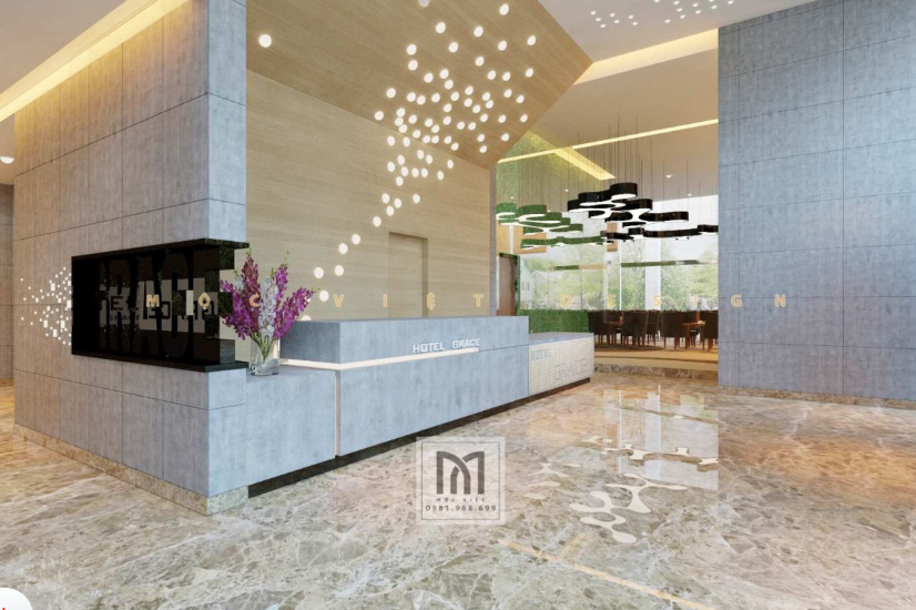 Các yếu tố ảnh hưởng đến chi phí thiết kế nội thất khách sạn