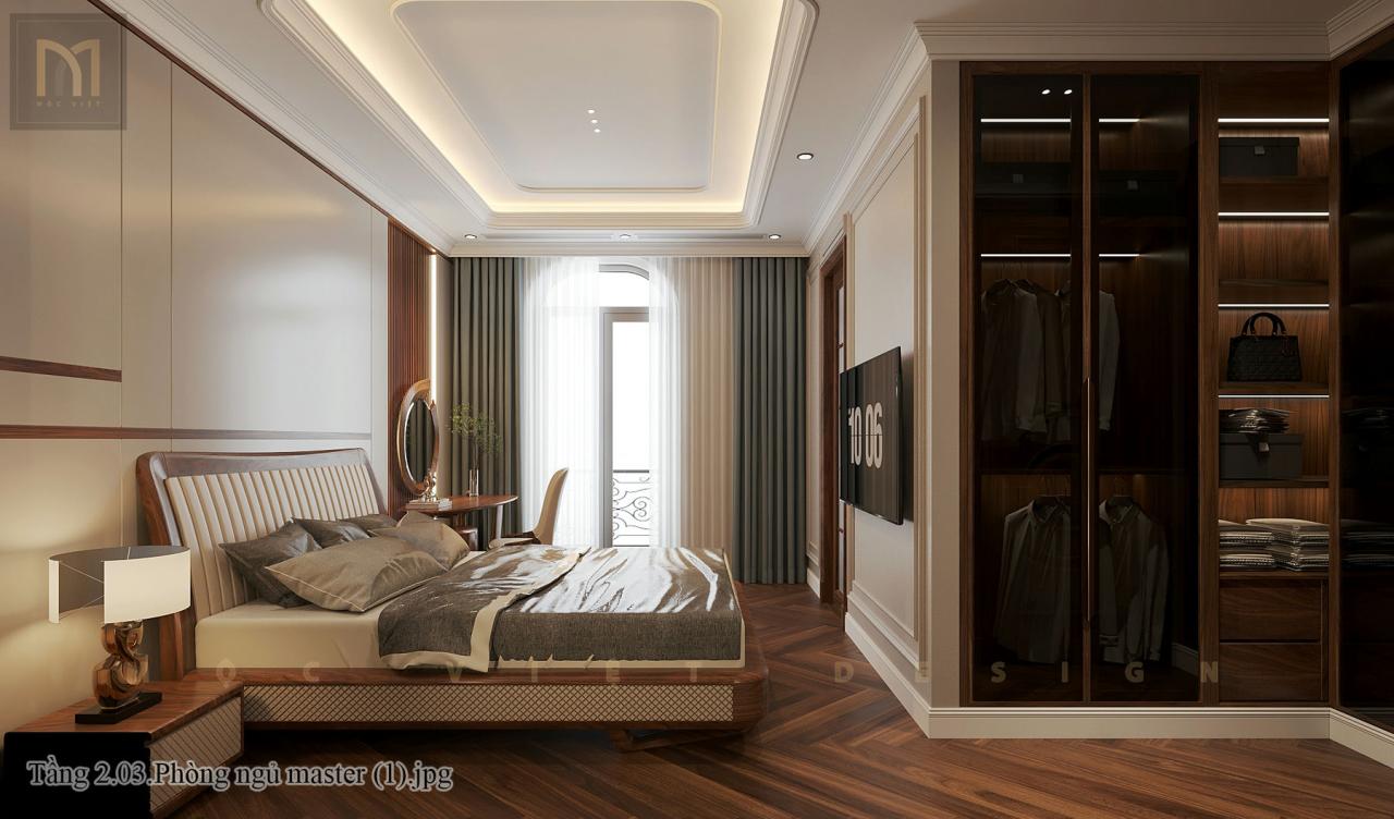 Dịch vụ Thiết kế nội thất biệt thự khu đô thị Vinhomes Ocean Park 1 3 Dịch vụ Thiết kế nội thất biệt thự khu đô thị Vinhomes Ocean Park 1