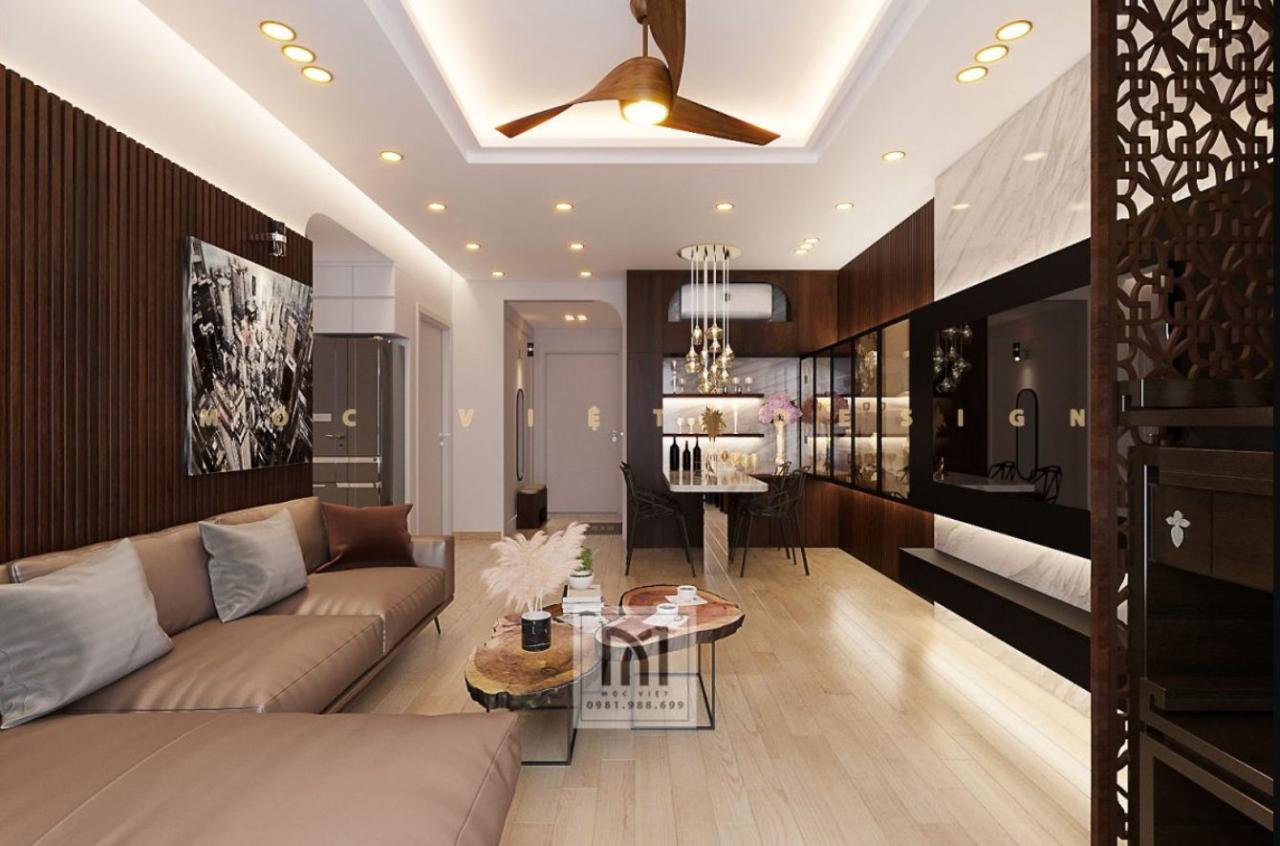 đơn vị thiết kế nội thất uy tín