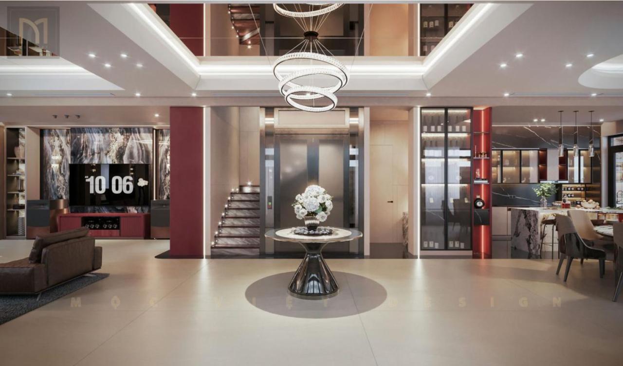 đơn vị thiết kế nội thất uy tín