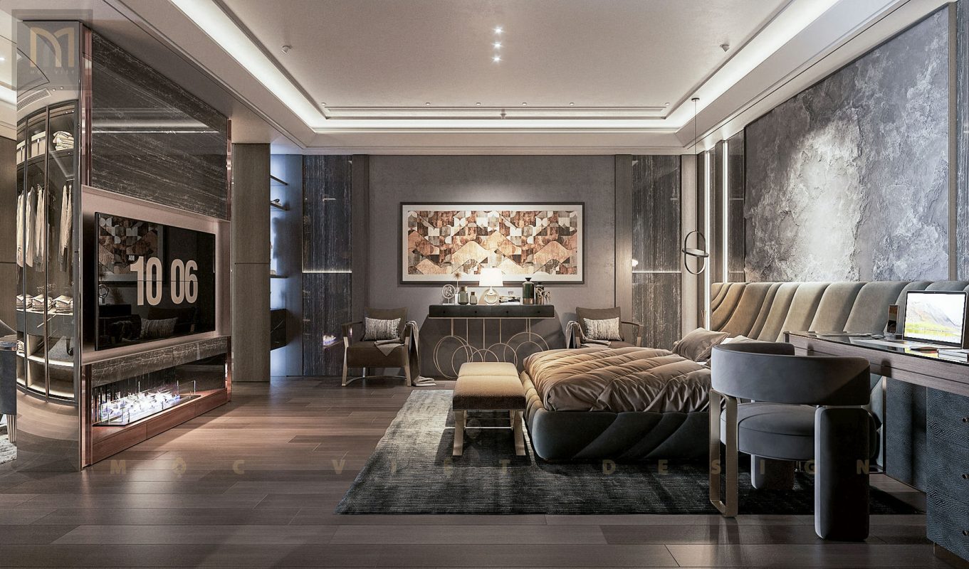 Những lưu ý khi thiết kế biệt thự hiện đại gia chủ cần biết