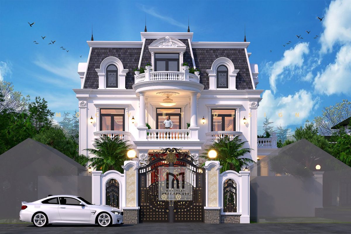 mau biet thu tan co dien dep6