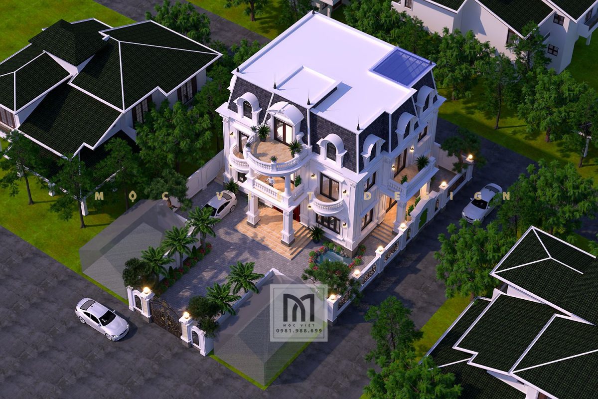 mau biet thu tan co dien dep7