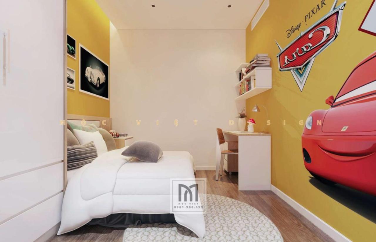 Khám phá các mẫu phòng ngủ đẹp cho bé trai 5 mẫu phòng ngủ đẹp cho bé trai