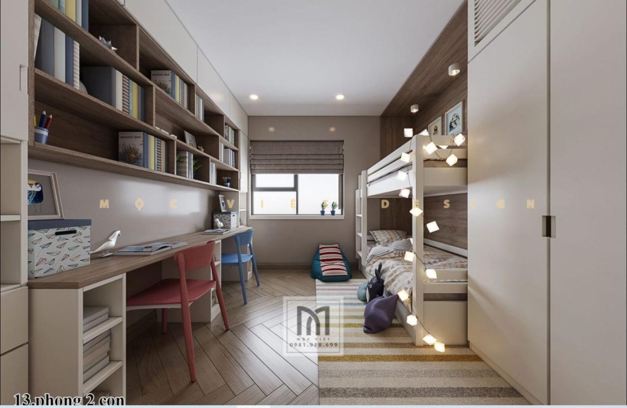 Khám phá các mẫu phòng ngủ đẹp cho bé trai 3 mẫu phòng ngủ đẹp cho bé trai