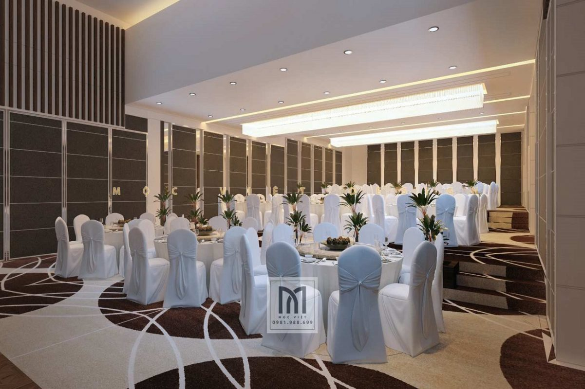  Lựa chọn mẫu thiết kế nội thất khách sạn đẹp phù hợp mọi quy mô 