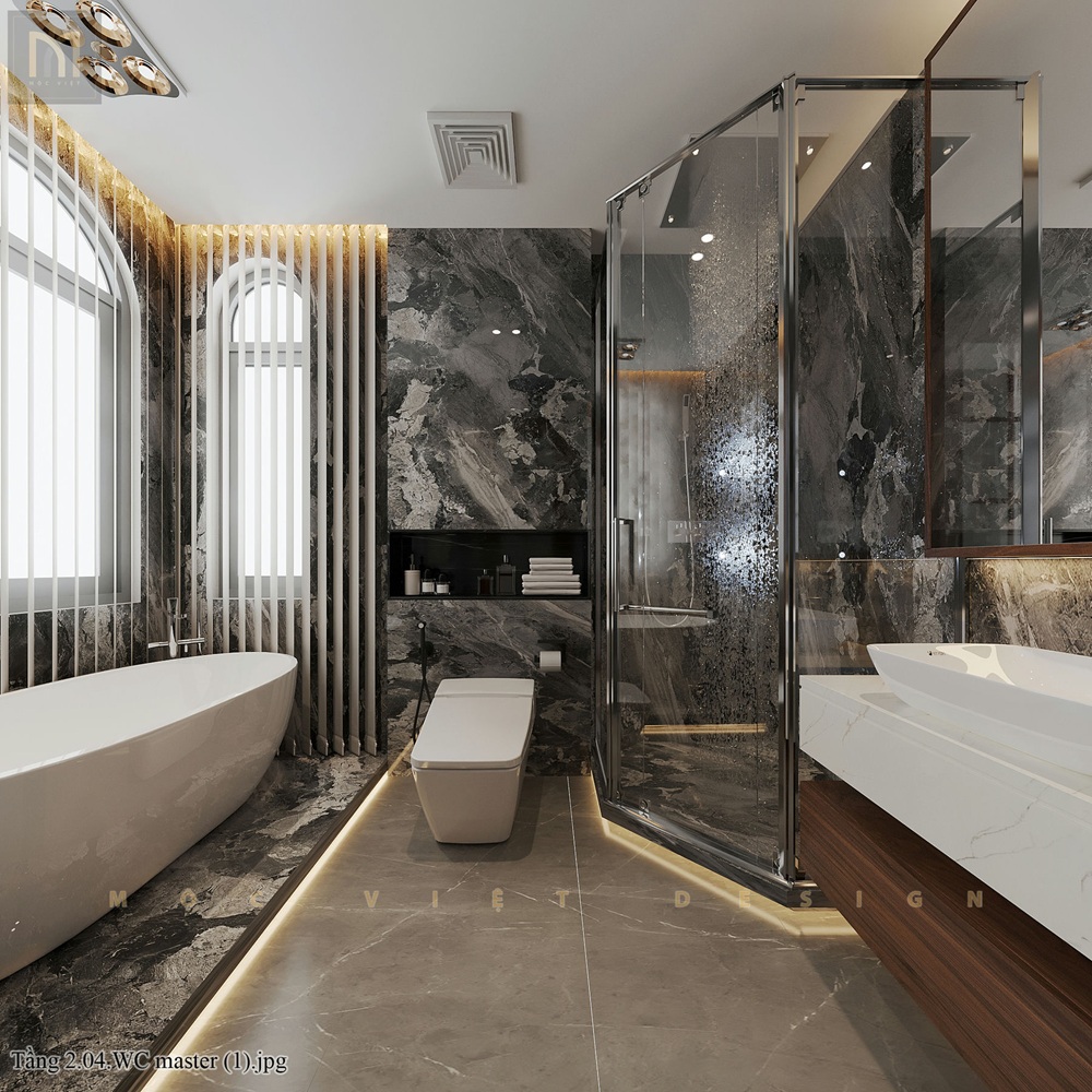 Quy trình thiết kế nội thất biệt thự chuẩn chuyên nghiệp từ A đến Z 6 Quy trình thiết kế nội thất biệt thự chuẩn chuyên nghiệp từ A đến Z