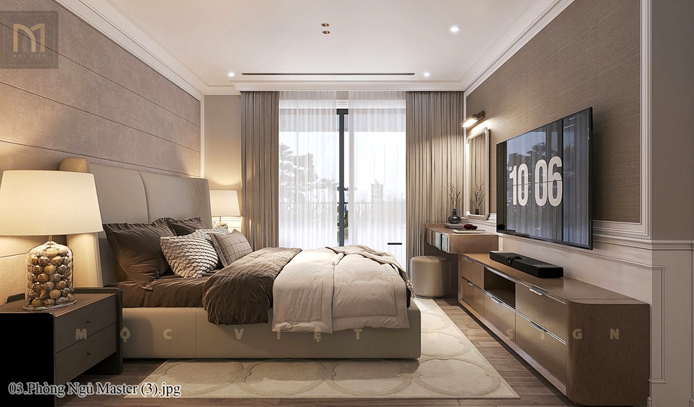 Quy trình thiết kế nội thất biệt thự chuẩn chuyên nghiệp từ A đến Z 12 Quy trình thiết kế nội thất biệt thự chuẩn chuyên nghiệp từ A đến Z