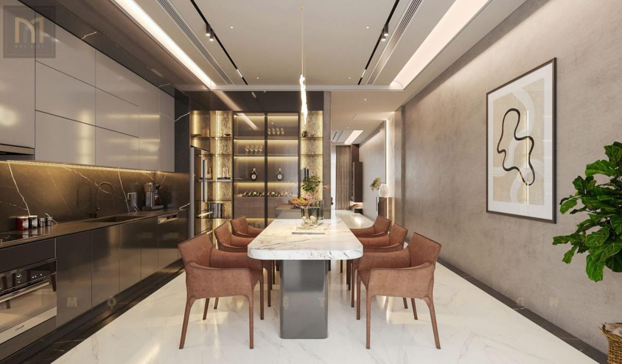 thi công nội thất phòng khách trọn gói