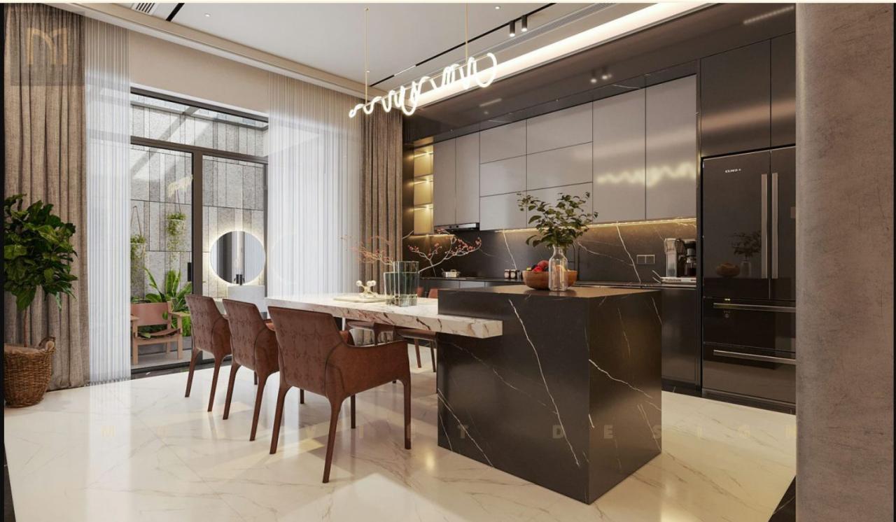 thi công nội thất phòng khách trọn gói