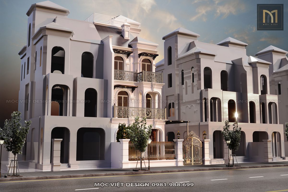 Các loại hình thiết kế kiến trúc biệt thự hiện đại theo xu hướng hiện nay 1 Các loại hình thiết kế kiến trúc biệt thự hiện đại theo xu hướng hiện nay