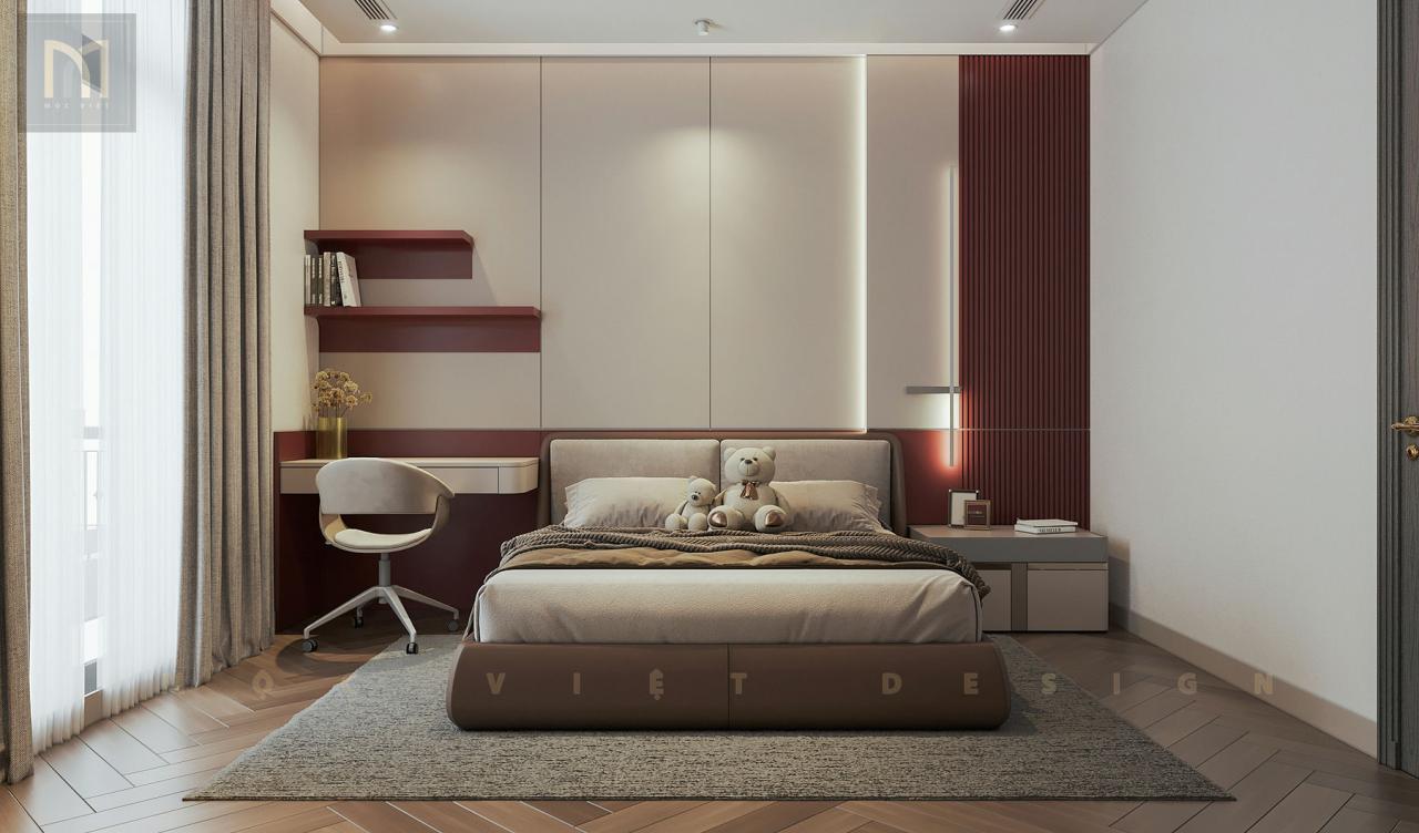 thiết kế kiến trúc phong cách luxury