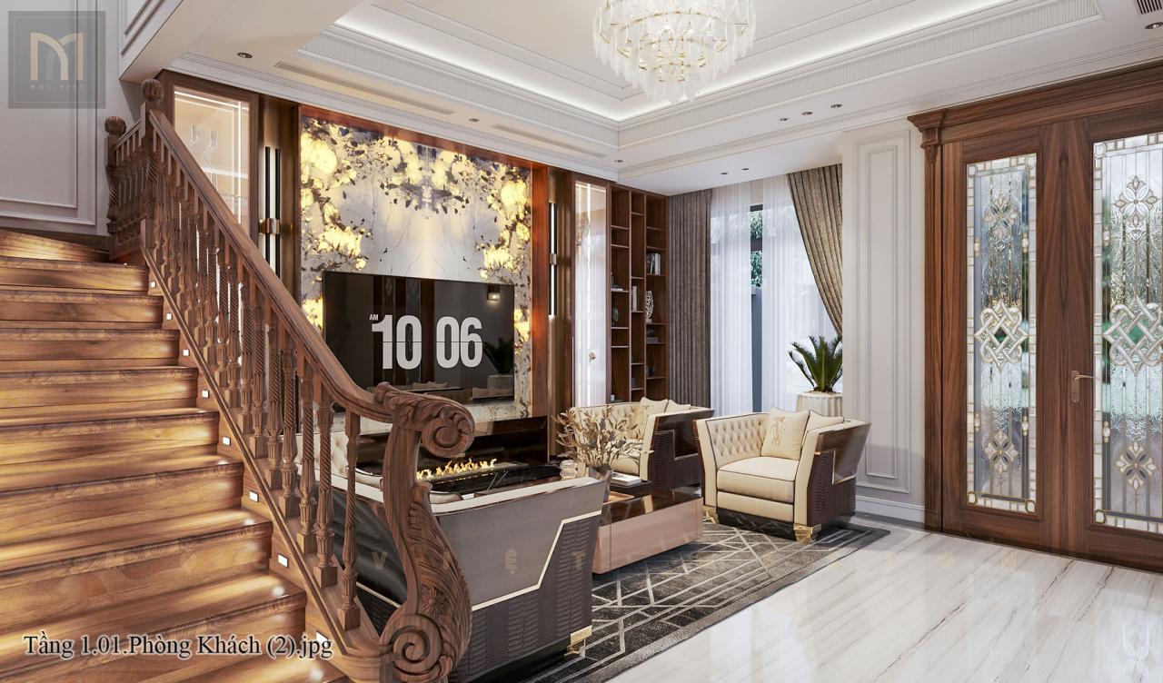 Lựa chọn đơn vị thiết kế nội thất nhà ở Hà Nội chuyên nghiệp nhất