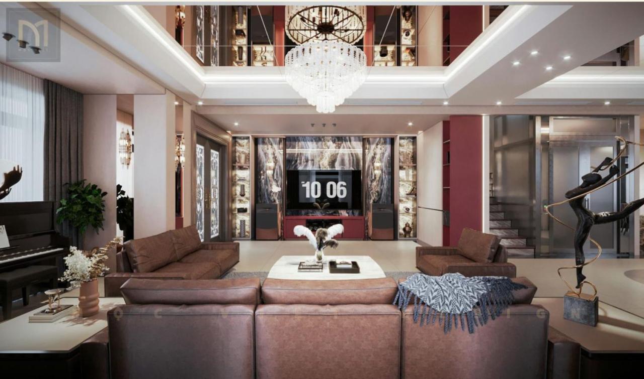 Mộc Việt - Đơn vị thiết kế thi công nội thất trọn gói tại Hải Phòng 3 thiết kế thi công nội thất trọn gói tại hải phòng