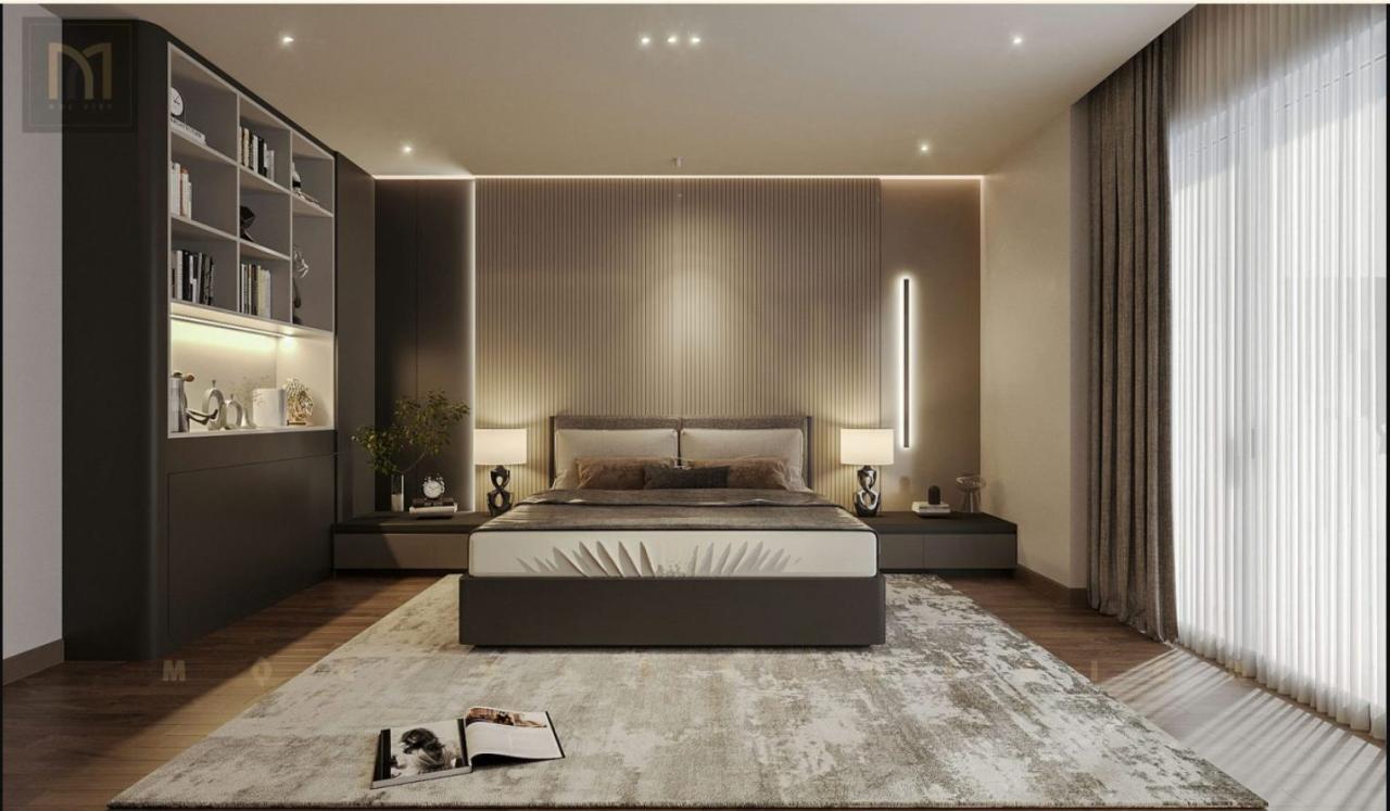 thiết kế và thi công nội thất tại hưng yên