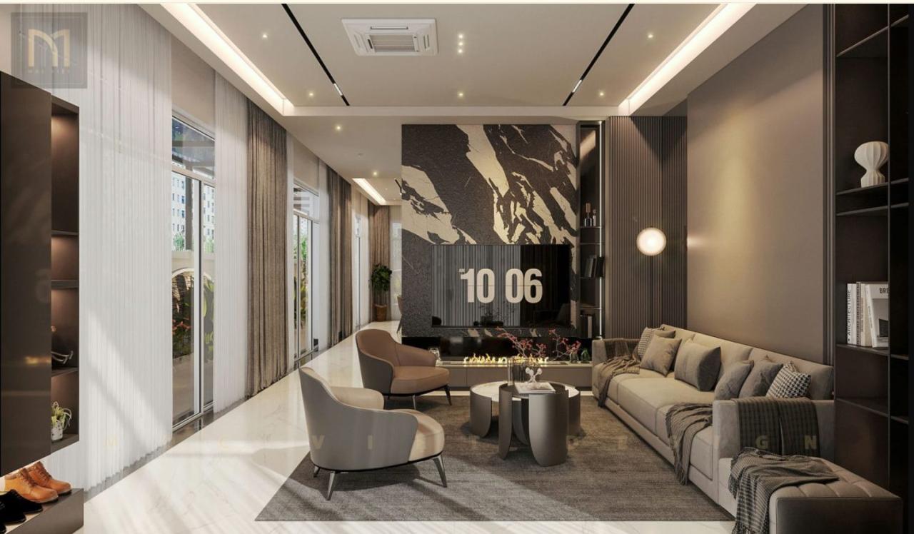 thiết kế và thi công nội thất tại hưng yên