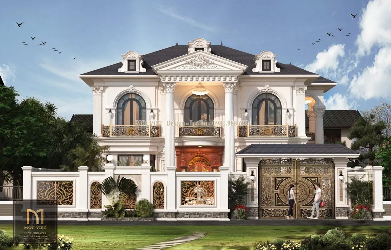 tư vấn thiết kế kiến trúc nhà đẹp tại Hà Nội
