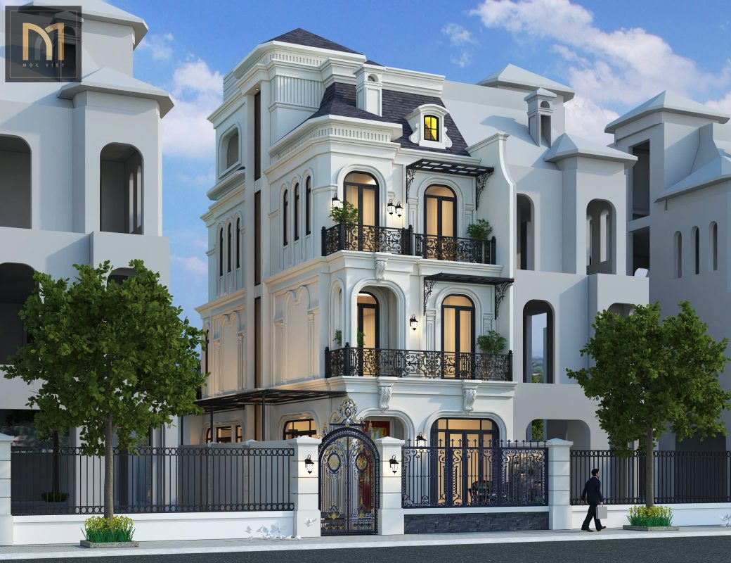 Dịch vụ tư vấn thiết kế kiến trúc nhà đẹp tại Hà Nội chuyên sâu 6 tư vấn thiết kế kiến trúc nhà đẹp tại Hà Nội